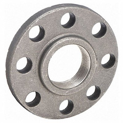 Anvil Pipe Flange,Cast Iron, Faced and Drilled 0308003607