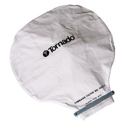 Tornado Vacuum Bag,Cloth,1-Ply,Non-Reusable 90377