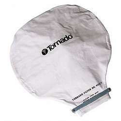 Tornado Vacuum Bag,Cloth,1-Ply,Non-Reusable  90377