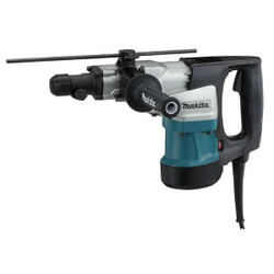 Makita Spline Rotary Hammer Drill,12A @ 120V HR4041C