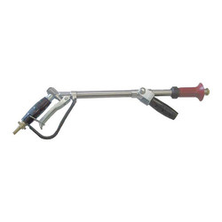 Valley Industries Long Range Spray Gun,Alum/Plastic,26" SG-3200