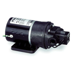 Flojet Elec Spryer Pump,PolyP,2Cmb,1.6gpm,60psi 02100953G