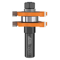 Cmt Tongue and Groove Router Bit,1-7/8" 800.626.11M