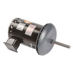 Century Condenser Fan Motor,3/4 HP,1140 rpm,60Hz FC3076F
