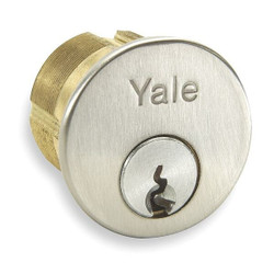 Assa Abloy Accentra Mortise Cylinder 2153