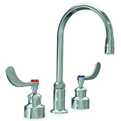 Watersaver Gooseneck,Chrome,Brass,3.2gpm L2224