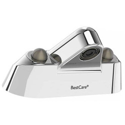 Bestcare Bathroom Faucet,0.5 gpm Flow Rate WH3378-HC