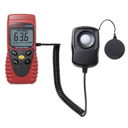 Amprobe LightMeter,  +/-3%Light ACC", FullSize,  LM-200LED