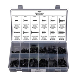 Manufacturer Varies Universal Shield Retainer Assortment 8135
