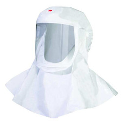 3m Hood,White,Versaflo Series,PK5 S-433L-5