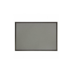 United Visual Products Poster Frame,Silver,24 x 36 in.,Acrylic UVNSF2436