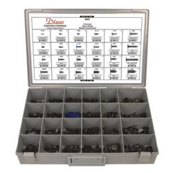 Manufacturer Varies Universal Shield Retainer Assortment 8601