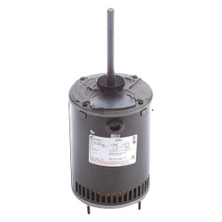 Century Condenser Fan Motor,1140 rpm,1 HP H667V1