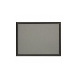 United Visual Products Poster Frame,Black,11 x 17 in.,Acrylic UVNSF1117