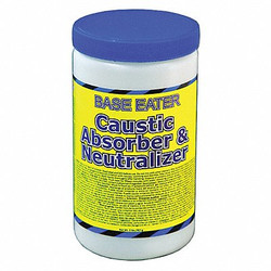 Spill Buster Base Neutralizer,1.5lb.,Caustics,PK6 4903-032