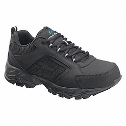 Nautilus Safety Footwear Athletic Shoe,W,14,Black,PR N2102
