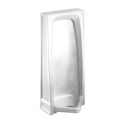 American Standard Washout Urinal,Floor,Top Spud,0.5 to 1.0 6400001.020