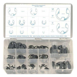 Precision Brand Retaining Ring Assortment,No.35,PK255 13990