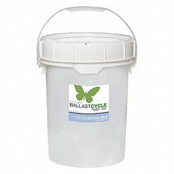 Everlights Ballast Recycling Kit x 7' L x 12"W,12"D 9000131