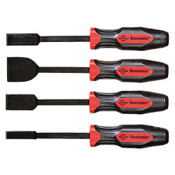 Mayhew Pro Carbon Scraper Set,Polypropylene Handle 14082