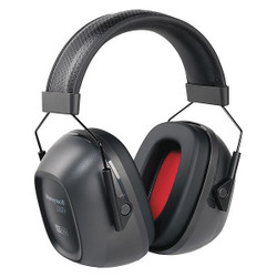 Honeywell Howard Leight Ear Muffs,Headband,Black,30dB 1035108-VS