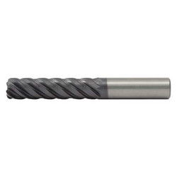 Widia Cor Rad End Mill,1/2",Carb,0.0600" rad TM5W1S13005C