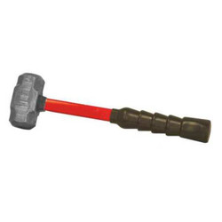 Council Tool Engineers Hammer,4 lb,14 In L,Fiberglass PR40FG