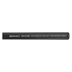 Continental Air Hose,3/8" ID x 50 ft.,Black IGBK03830-50-G