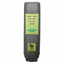 Test Products International Combustible Gas Detector, 32 to 104F 725A