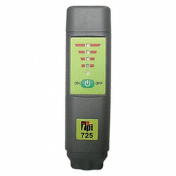 Test Products International Combustible Gas Detector, 32 to 104F  725A