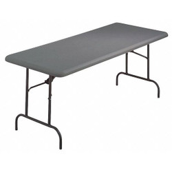 Iceberg Folding Table,29 in H 65527