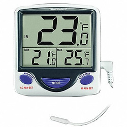 Traceable Digital Thermometer, Jumbo 4148