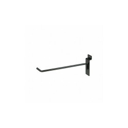 Econoco SltWll Hook,Steel,LdCap: 15 lb,PK96 EBL/H8