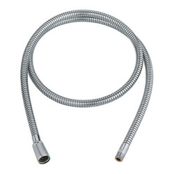 Grohe Kitchen Faucet Hose,1/2" NPT,59" L 46092000