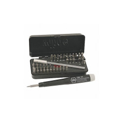 Wiha Multi-Bit Screwdriver, NumBits 37 75980