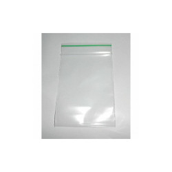 Minigrip Reclosable Poly Bag,Zip Seal,PK1000 MGBD2P0609