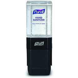 Purell Hand San Disp Kit,BLK,450mL,5 7/8inD,PK6 4424-D6