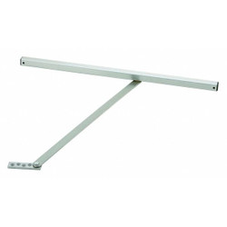 Glynn-Johnson Door Holder,Stop Only,33-1/16 to 39 in. 454S-US32D
