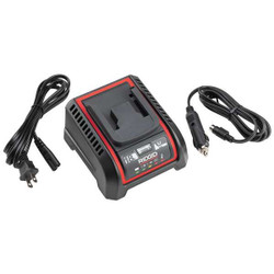 Ridgid Battery Charger,2.5 Ah/5 Ah,39min/82min RBC-30