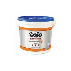 Gojo Fast Towels,PK 4  6298-04