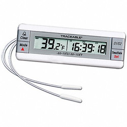 Traceable Digital Therm, Dual  4307