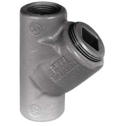 Appleton Electric Sealing Fitting,Iron,Trade Size 3/4in EYS-2