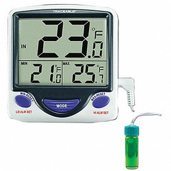 Traceable Digital Thermometer, 5 ml Vaccine Jumbo 4648