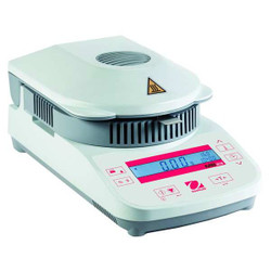 Ohaus Moisture Analyzer,110g,50 to 160 deg.C MB23