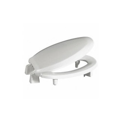 Centoco Toilet Seat,Elongated Bowl,Closed Front GR3L800STS-001