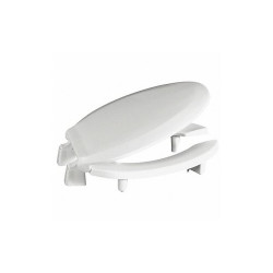 Centoco Toilet Seat,Elongated Bowl,Open Front  GR3L820STS-001