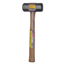 Council Tool Drilling Hammer,4 lbs.,10 In L PR4