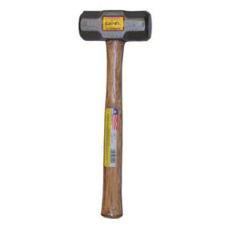 Council Tool Drilling Hammer,4 lbs.,10 In L PR4