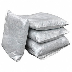 Spilfyter Absorbent Pillow,Universal,10" L,PK20 G-61
