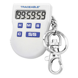 Traceable Timer Controller,CountDown,CountUp,100hr  5045